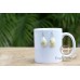 Teardrop Natural Conus Pegulinos 30 mm Dangling Earrings 0097ER