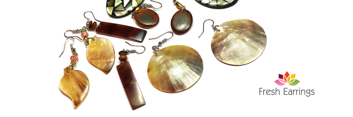 Shell Earrings